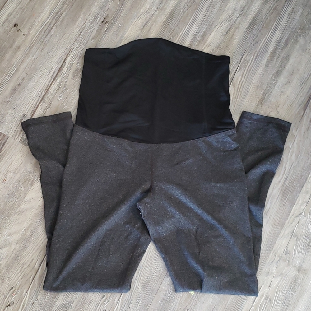 Maternity leggings